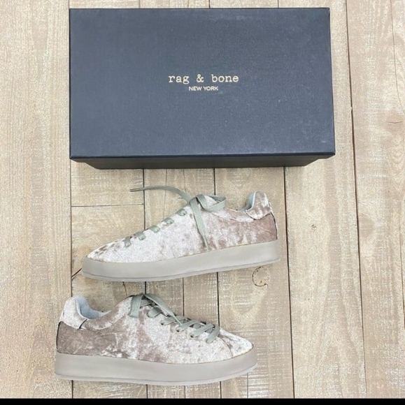 NIB Rag n Bone Sneakers 9.5 - Picture 2 of 2
